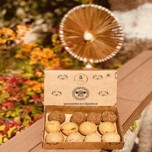 Besan Laddoos  500 gms