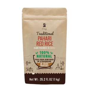 Pahari Red Rice 1 kg