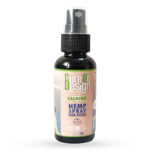 Hemp Calming Spray for Dogs 50 ml