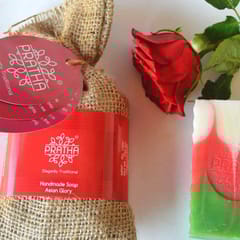 Asian Glory Handmade Soap - 100 gm