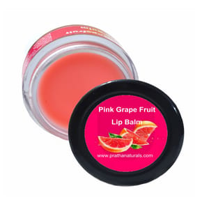 Pink Grapefruit Lip Balm 15 gms