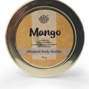 Mango Whipped Body Butter 50 gms