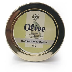 Olive Whipped Body Butter 50 gms
