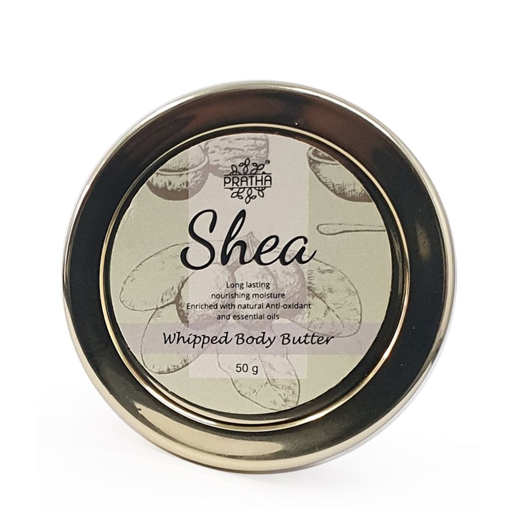 Shea Whipped Body Butter 50 gms