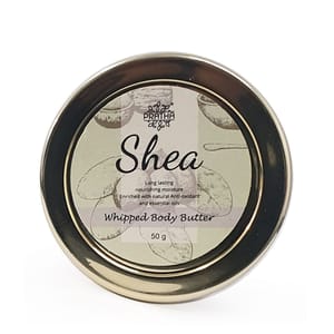 Shea Whipped Body Butter 50 gms