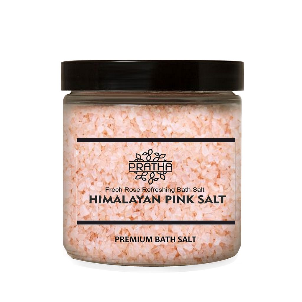 Himalayan Pink Salt Refreshing Bath Salt 225 gms