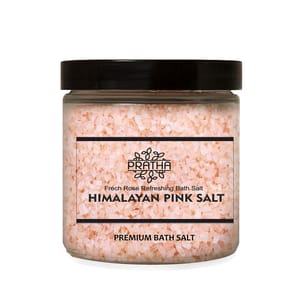 Himalayan Pink Salt Refreshing Bath Salt 225 gms