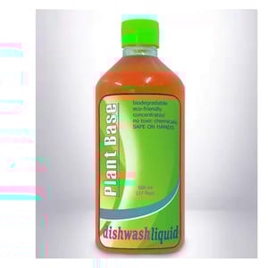 Plant Base Liquid Dish Wash 500 gms