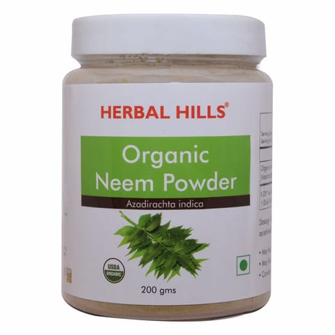 Organic Neem powder 200 gms