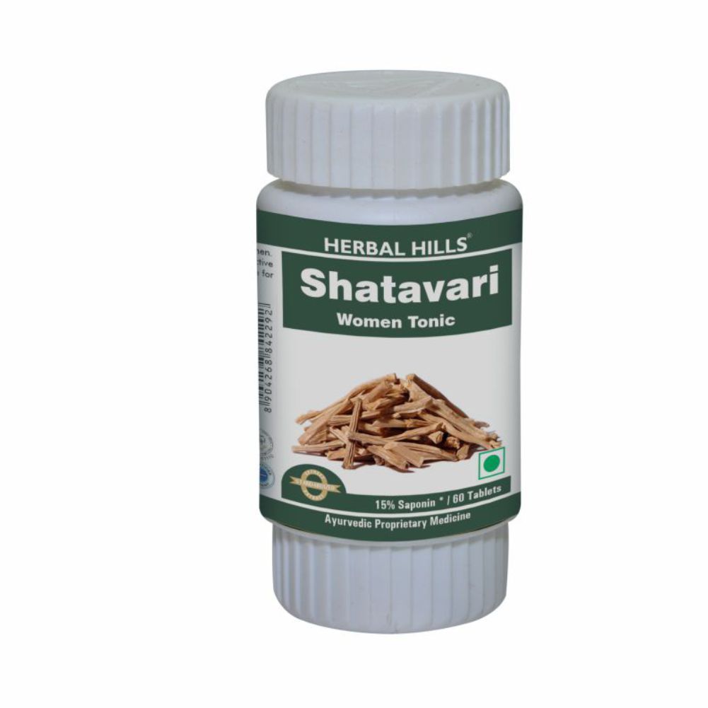 Shatavari Tablets