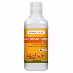 Sea Buckthorn 500 ml