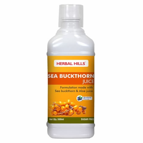 Sea Buckthorn 500 ml