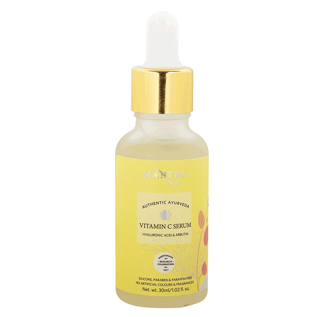 Vitamin C Serum with Hyaluronic Acid & Arbutin 30 ml