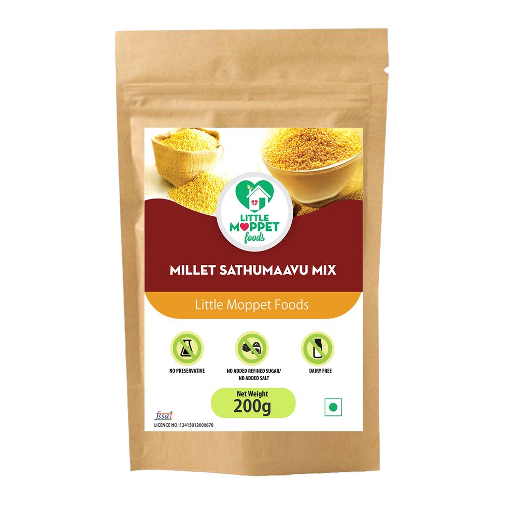 Millet Sathumaavu Mix - 200 gm