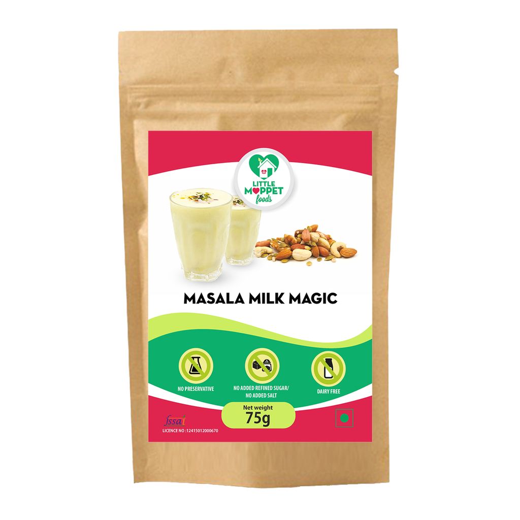 Masala Milk Magic - 75 gm