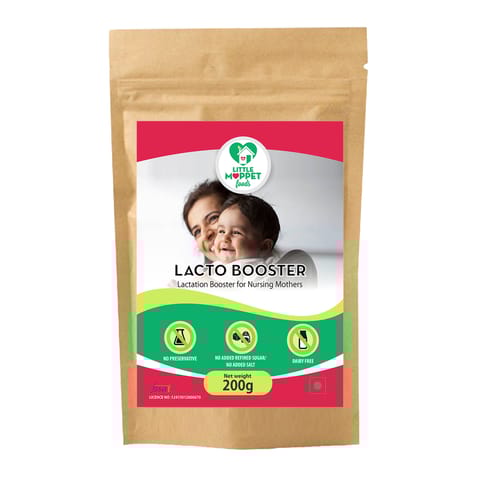 Lacto Booster - 200 gm