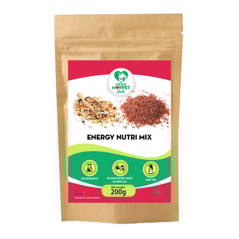 Energy Nutri Mix - 200 gm