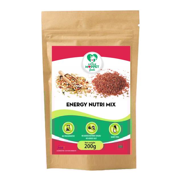 Energy Nutri Mix - 200 gm