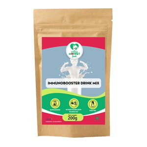 Immuno Booster Drink Mix - 200 gm