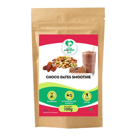 Choco Dates Smoothie Mix - 100 gm