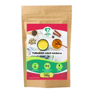 Turmeric Milk Masala - 100 gm