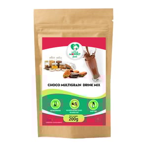 Choco Multigrain Health Drink - 200 gm