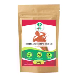 Choco Immuno Booster Drink - 200 gm