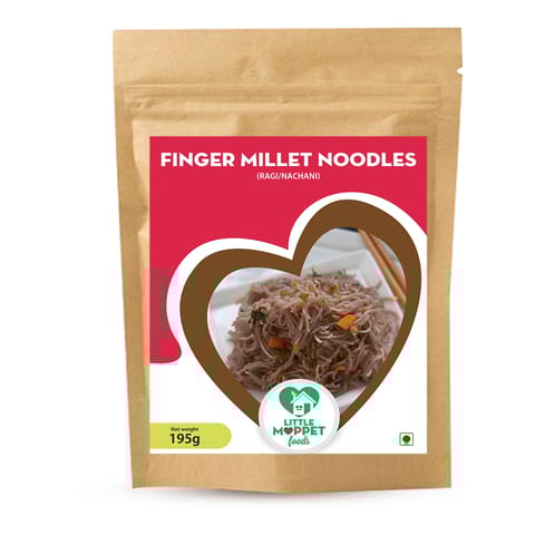 Finger Millet Noodles 200 gms (Pack of 2)
