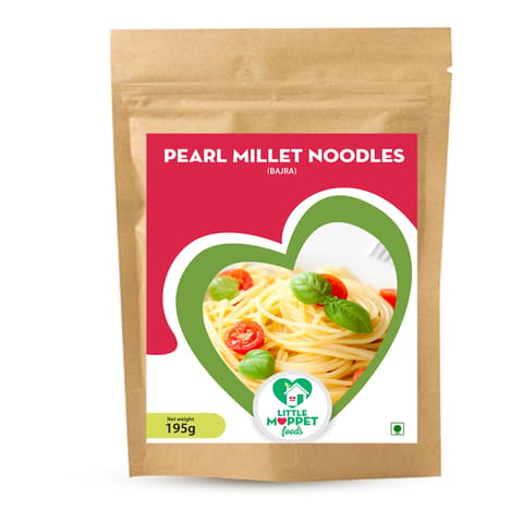 Pearl Millet Noodles 200 gms (Pack of 2)