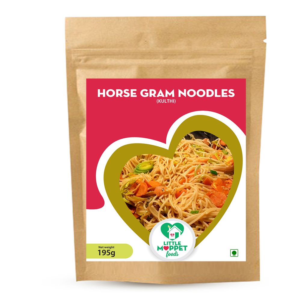 Horse Gram Noodles 200 gms (Pack of 2)