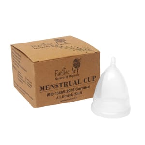 Menstrual Cup (Only Cup)