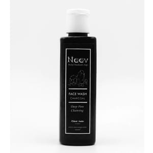 Charcoal Face Wash 100 ml