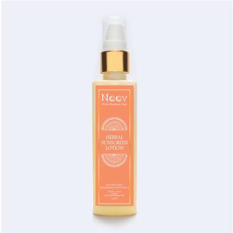Sunscreen Lotion with SPF 18 100 ml