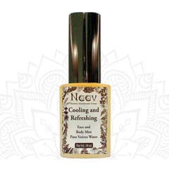 Pure Vetiver Water Face And Body Mist 30ml