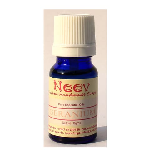 Geranium Essential Oil 8 gms