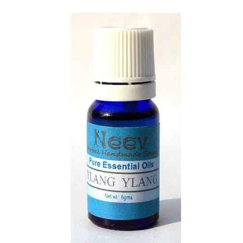 Ylang Ylang Essential Oil 8 gms