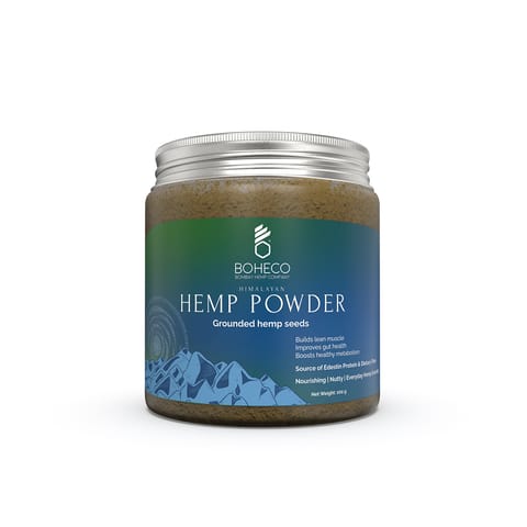 Himalayan Hemp Seed Powder - Raw