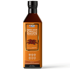 Organic Sweet Sour Chilli Sauce - 300ml
