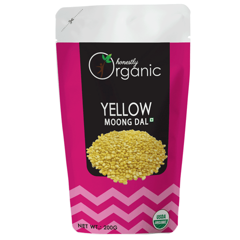 Yellow Moong Dal - 200g