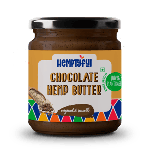 Chocolate Hemp Butter 180 g