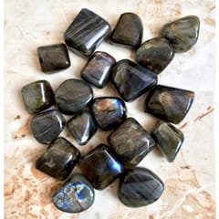 Labradorite Tumbles for Aura & Magic