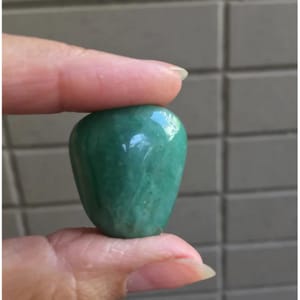 Aventurine Tumbles for Calmness & Good Luck 15 gms (Pack of 2)