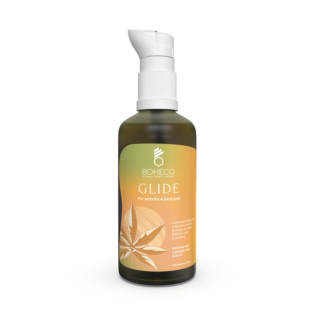 GLIDE - For Arthritis And Joint Pain