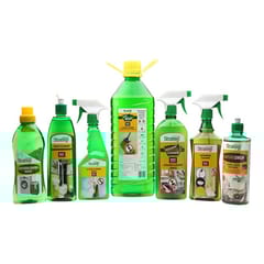 Natural Cleaning Products (Pack of 7)