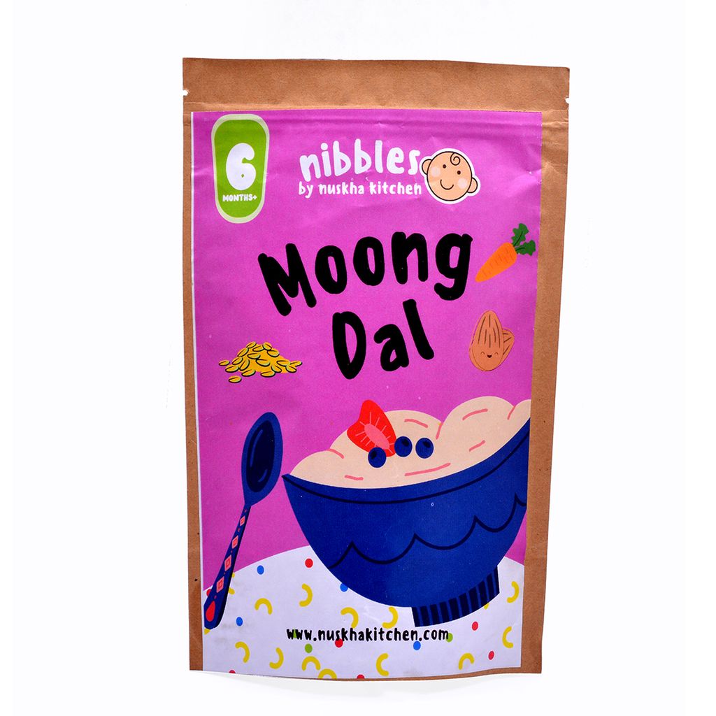 Moong Dal 350 gms