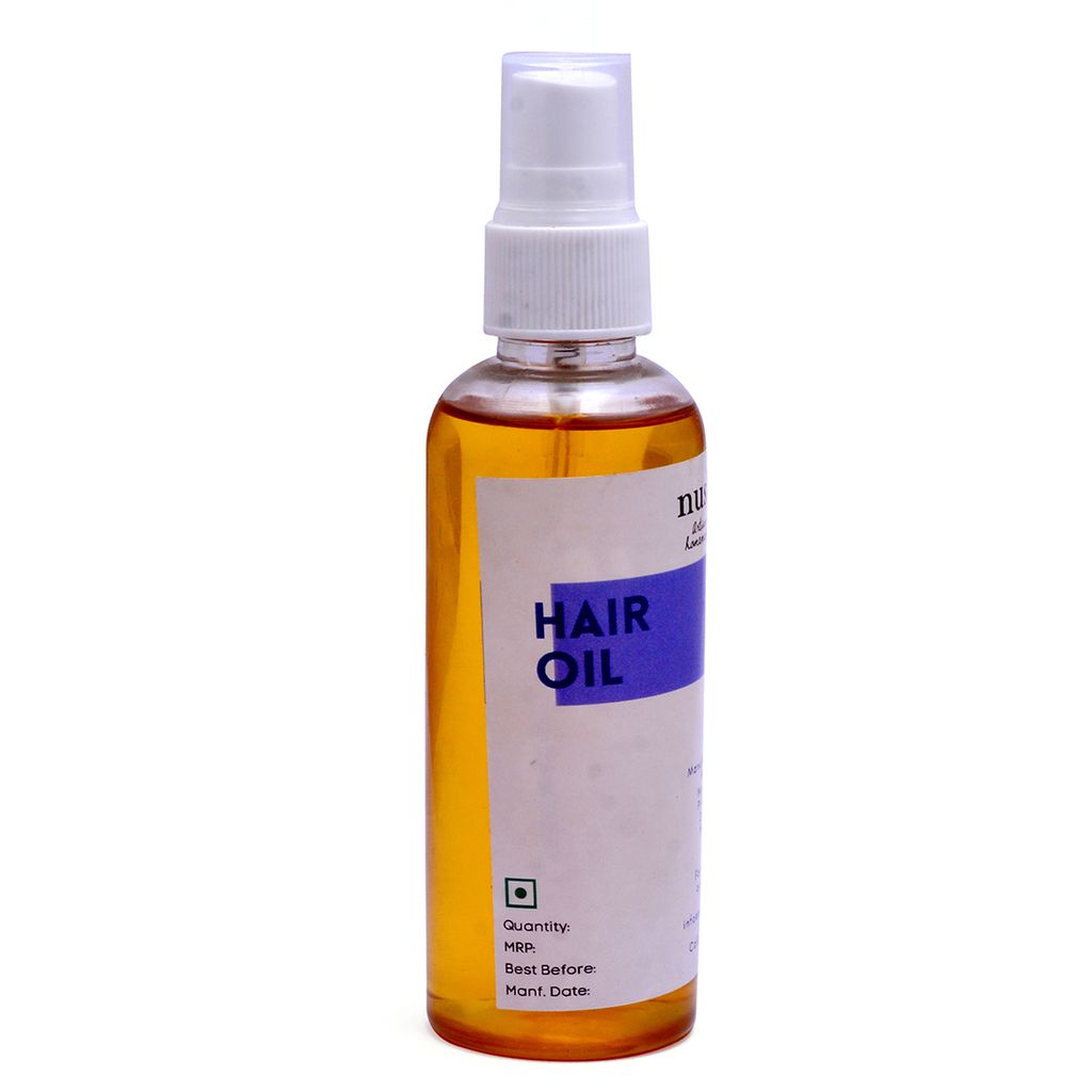 Hair Oil 150 ml