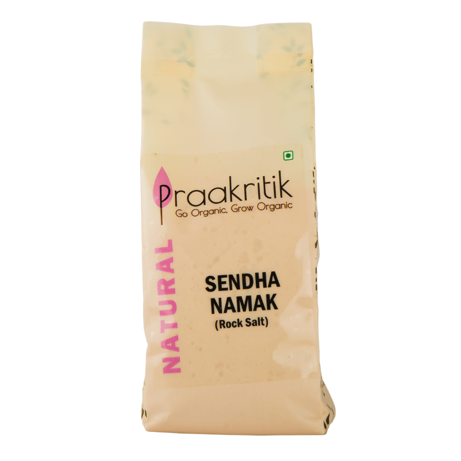 Sendha Namak | 500 G (Pack of 5)