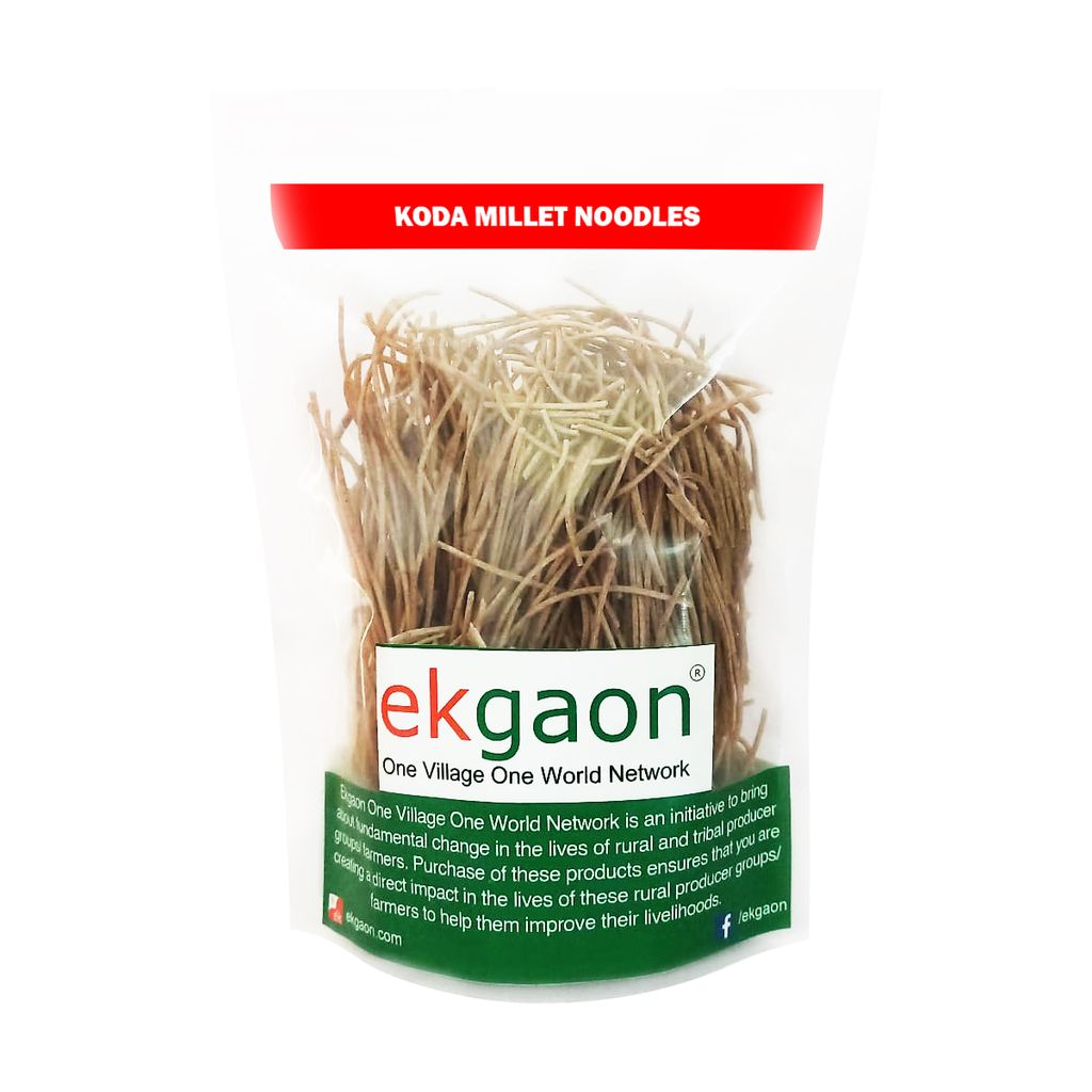 Kodo Millet Noodles 200 gms (Pack of 2)