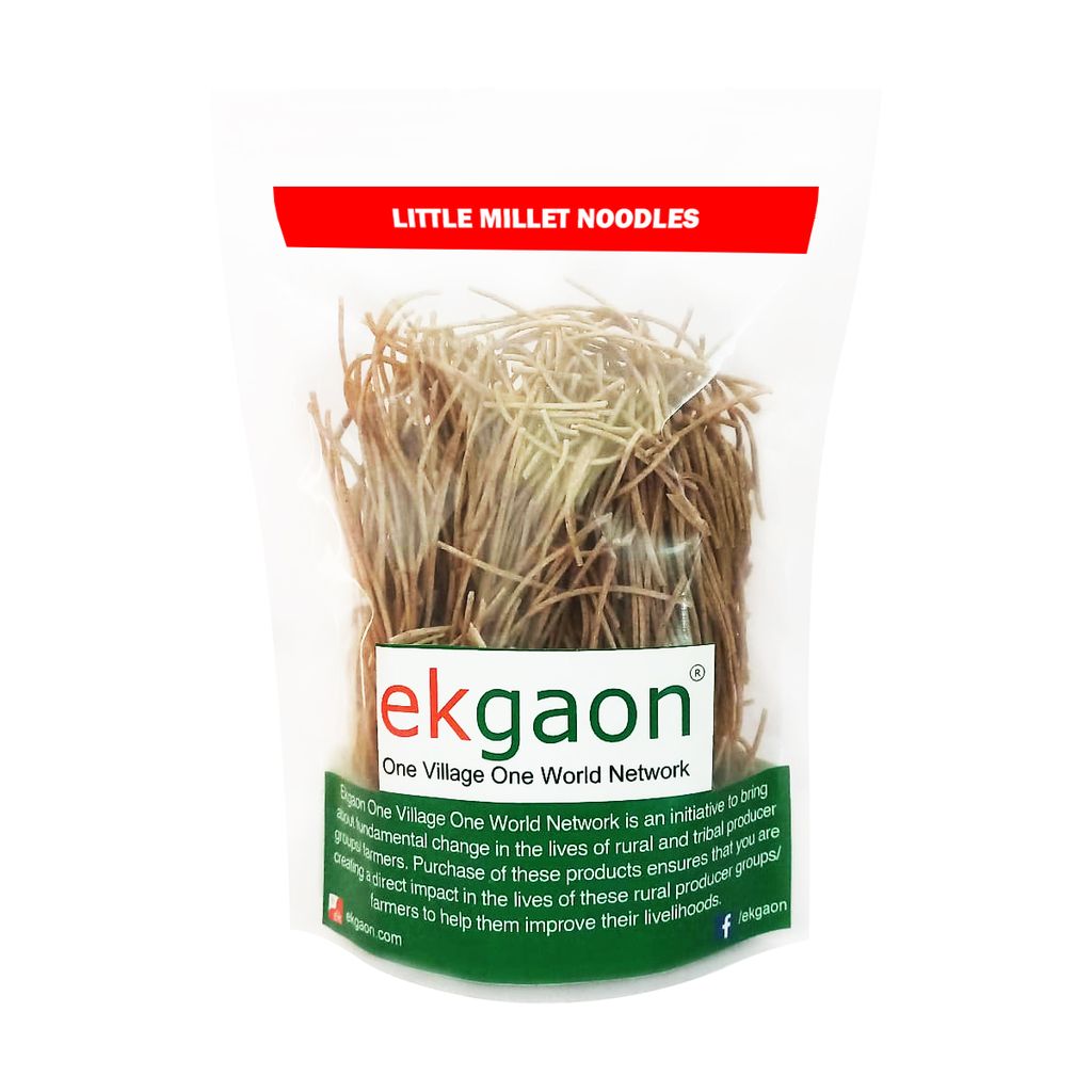 Little Millet Noodles 200 gms (Pack of 2)