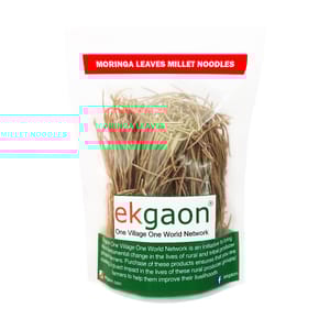 Moringa Leaves Millet Noodles 200 gms (Pack of 2)